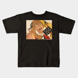 Goldie Kids T-Shirt